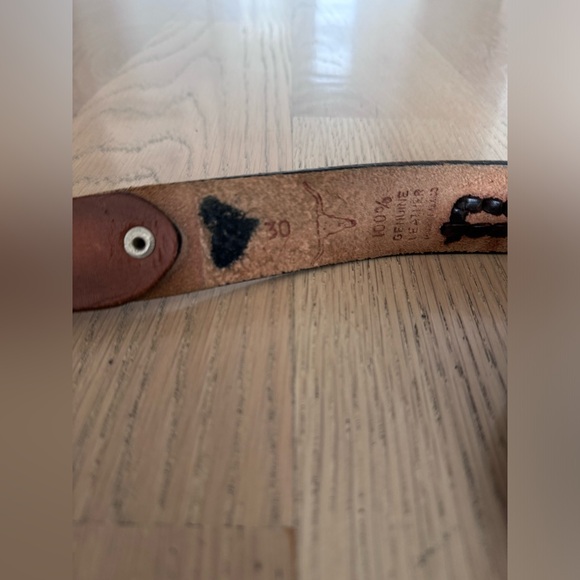 Tiger Eye Belt made by SF artist - Picture 2 of 4